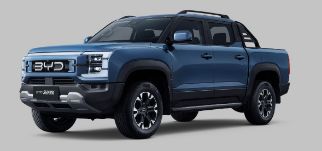 Picape BYD SHARK SHARK GS DMO PHEV 1.5 2025